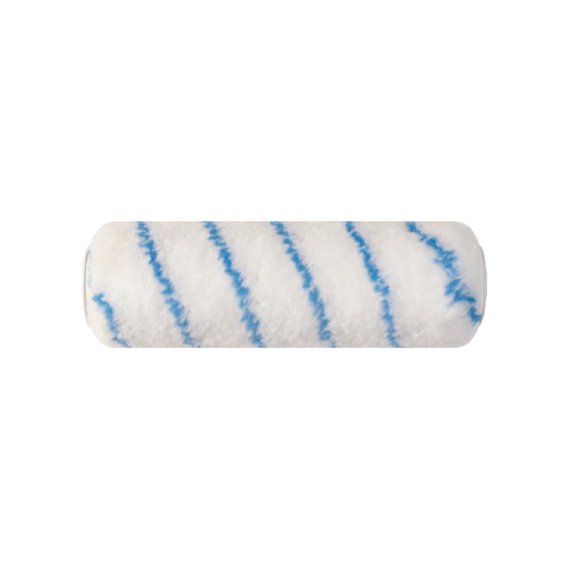 Blauwe streep geweven nylon (polyamide) rolhoes