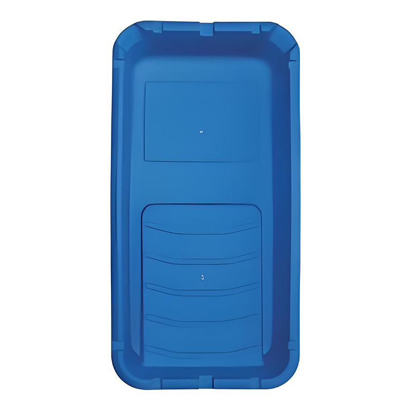 4 inch TC04 verfbak