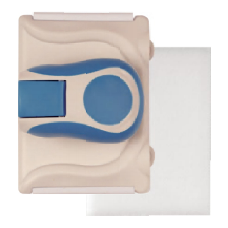 Pro-Edge verftrimmer met PP+TPR ergonomische knop