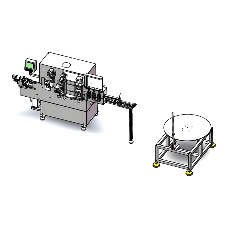 Machine voor het maken van rolframes